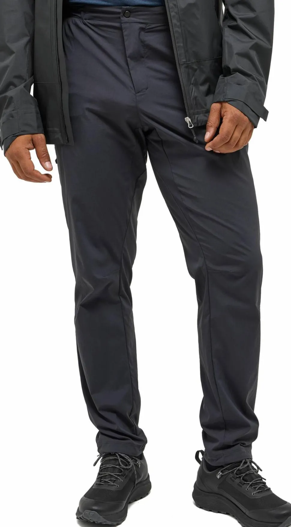 Haglöfs Men's L.I.M Fuse II Pant True Black