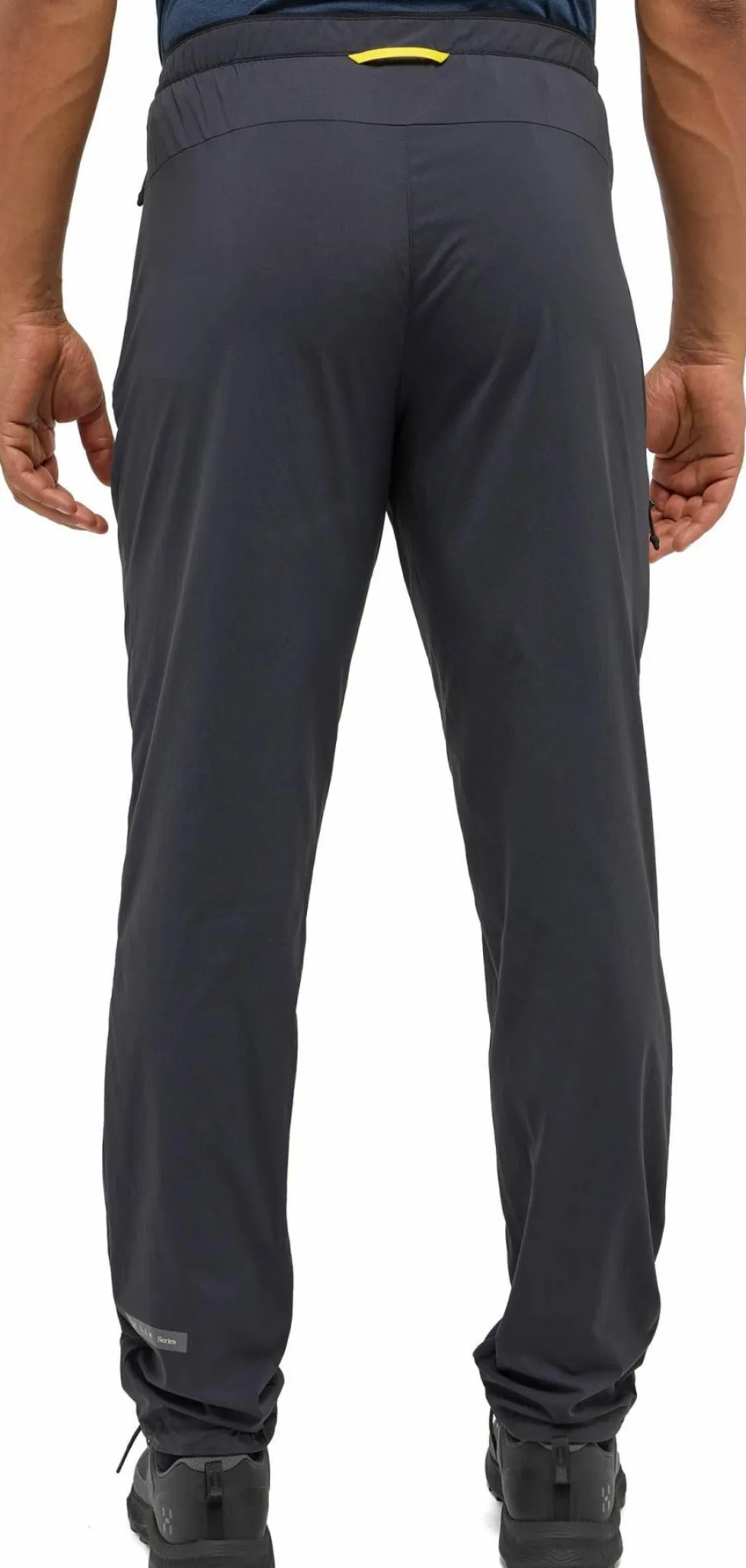 Haglöfs Men's L.I.M Fuse II Pant True Black