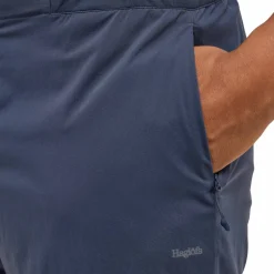 Haglöfs Men's L.I.M Fuse II Shorts Tarn Blue