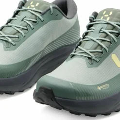 Haglöfs Men's L.I.M Horizon Hike GORE-TEX Low Chlorophyll Green/dew Green