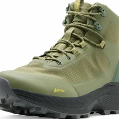 Haglöfs Men's L.I.M Horizon Hike GORE-TEX Mid Olive Green/seaweed Green