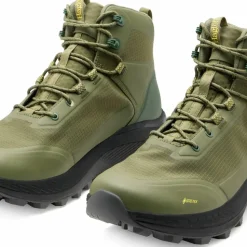 Haglöfs Men's L.I.M Horizon Hike GORE-TEX Mid Olive Green/seaweed Green