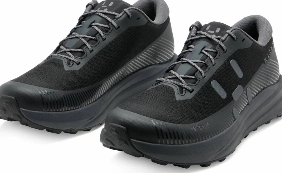 Haglöfs Men's L.I.M Horizon Hike GORE-TEX Low True Black