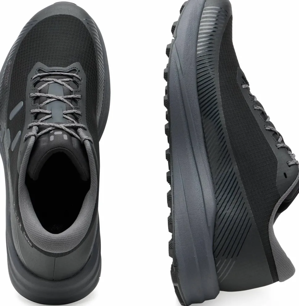 Haglöfs Men's L.I.M Horizon Hike GORE-TEX Low True Black