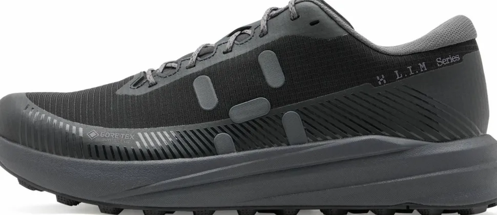 Haglöfs Men's L.I.M Horizon Hike GORE-TEX Low True Black