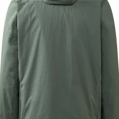 Haglöfs Men's L.I.M Mimic Barrier Hood Chlorophyll Green