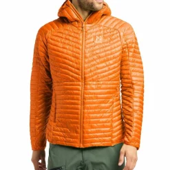 Haglöfs Men's L.I.M Mimic Hood Flame Orange