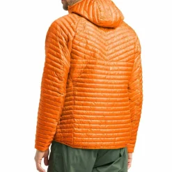 Haglöfs Men's L.I.M Mimic Hood Flame Orange