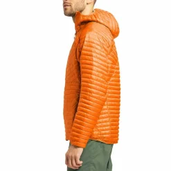 Haglöfs Men's L.I.M Mimic Hood Flame Orange