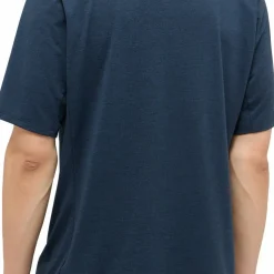 Haglöfs Men's L.I.M Ridge Tee Tarn Blue