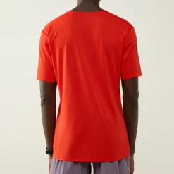 Haglöfs Men's L.I.M Ridge Tee Tech Red
