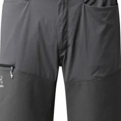 Haglöfs Men's L.I.M Rugged Shorts Magnetite