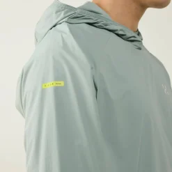 Haglöfs Men's L.I.M Sunpack Hoodie Dew Green
