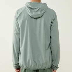 Haglöfs Men's L.I.M Sunpack Hoodie Dew Green