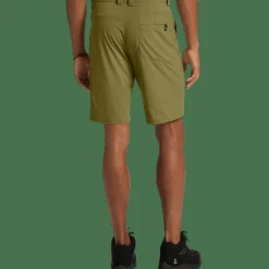 Haglöfs Men's Lite Standard Shorts Olive Green