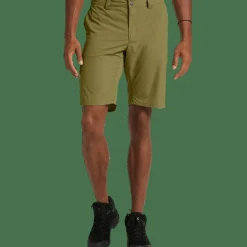 Haglöfs Men's Lite Standard Shorts Olive Green