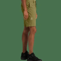 Haglöfs Men's Lite Standard Shorts Olive Green