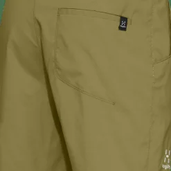 Haglöfs Men's Lite Standard Shorts Olive Green