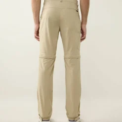 Haglöfs Men's Lite Standard Zip-Off II Pant Chalk Beige