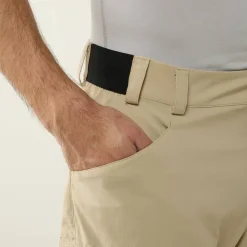 Haglöfs Men's Lite Standard Zip-Off II Pant Chalk Beige