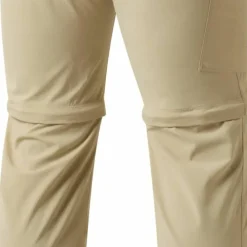 Haglöfs Men's Lite Standard Zip-Off II Pant Chalk Beige