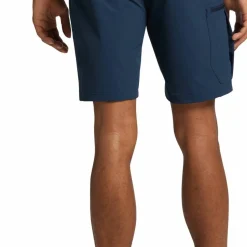 Haglöfs Men's Lizard Softshell Shorts Tarn Blue