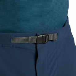 Haglöfs Men's Lizard Softshell Shorts Tarn Blue