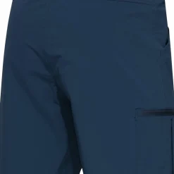 Haglöfs Men's Lizard Softshell Shorts Tarn Blue