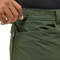 Haglöfs Men's Magma Rugged Pant Seaweed Green