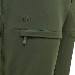Haglöfs Men's Magma Rugged Pant Seaweed Green