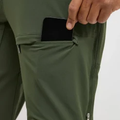 Haglöfs Men's Magma Rugged Pant Seaweed Green
