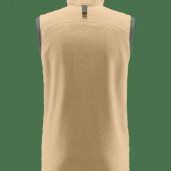 Haglöfs Men's Malung Pile Vest Sand