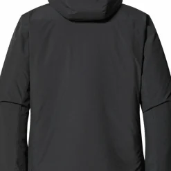 Haglöfs Men's Mimic Alert Hood True Black