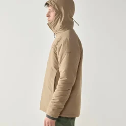 Haglöfs Men's Mimic Alert Hood Oak Brown