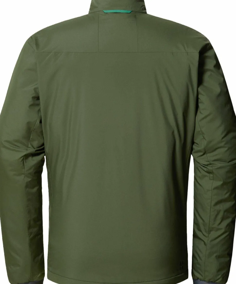 Haglöfs Men's Mimic Alert Jacket Seaweed Green