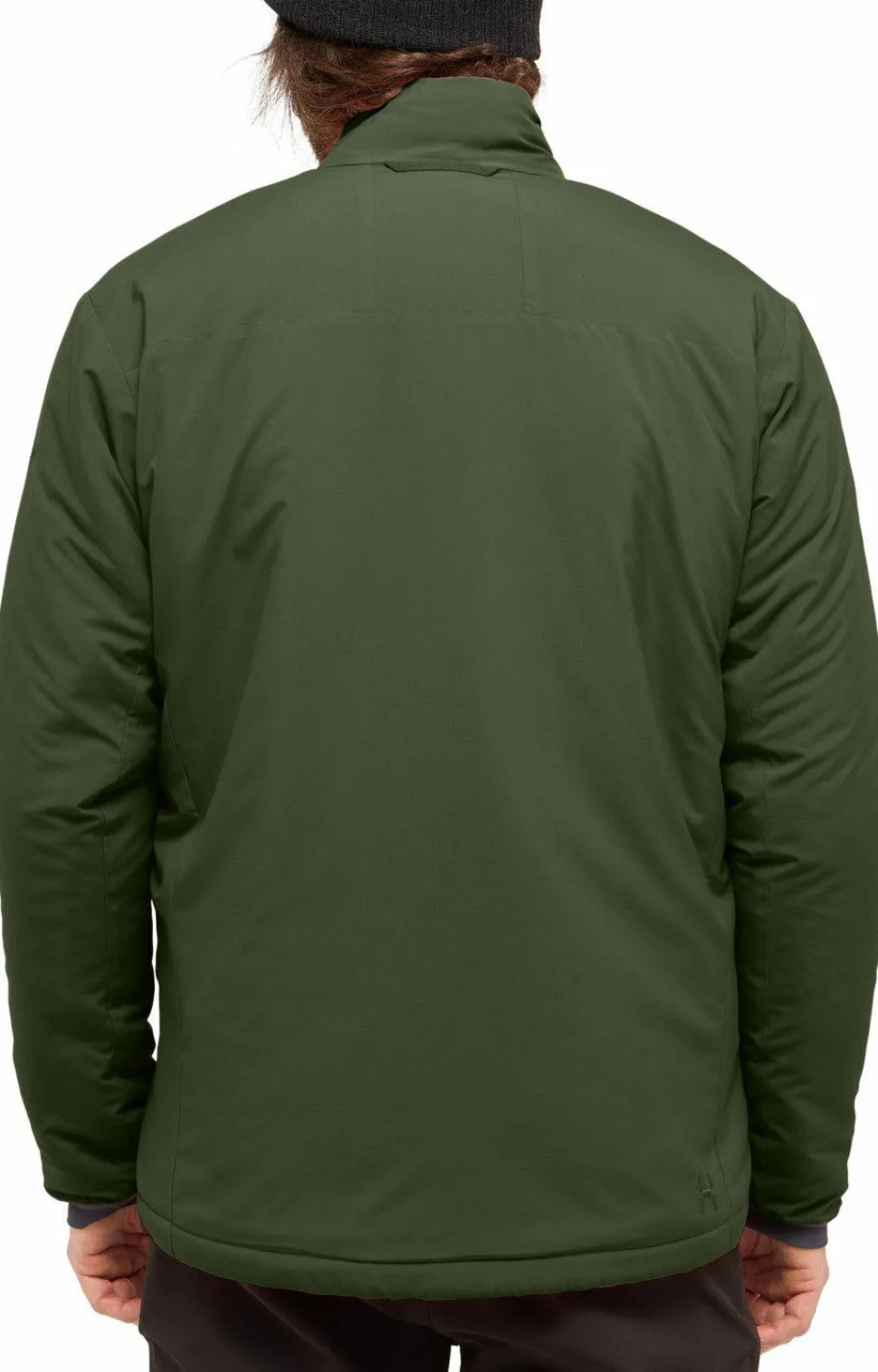 Haglöfs Men's Mimic Alert Jacket Seaweed Green