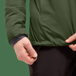 Haglöfs Men's Mimic Alert Jacket Seaweed Green