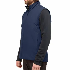 Haglöfs Men's Mimic Alert Vest Tarn Blue