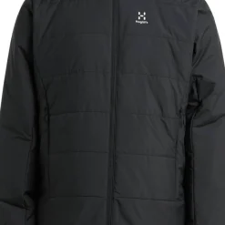 Haglöfs Men's Mimic Silver Jacket True Black