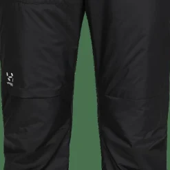 Haglöfs Men's Mimic Silver Pant True Black