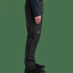 Haglöfs Men's Mimic Silver Pant True Black