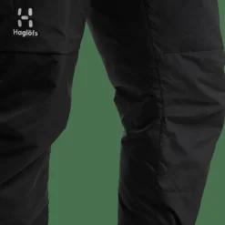 Haglöfs Men's Mimic Silver Pant True Black