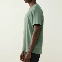 Haglöfs Men's Outsiders Tee Chlorophyll Green