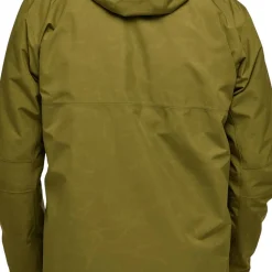 Haglöfs Men's Reed GORE-TEX Parka Olive Green