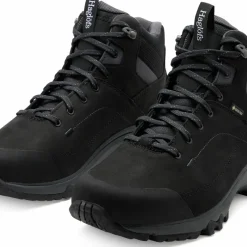 Haglöfs Men's Ridge GORE-TEX II Mid True Black
