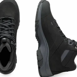 Haglöfs Men's Ridge GORE-TEX II Mid True Black