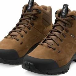 Haglöfs Men's Ridge GORE-TEX II Mid Teak Brown/true Black