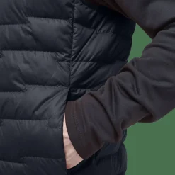 Haglöfs Men's Roc Flash Down Vest True Black