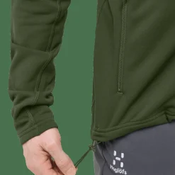 Haglöfs Men's Rosson Mid Jacket True Black