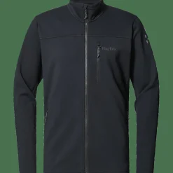Haglöfs Men's Rosson Mid Jacket True Black